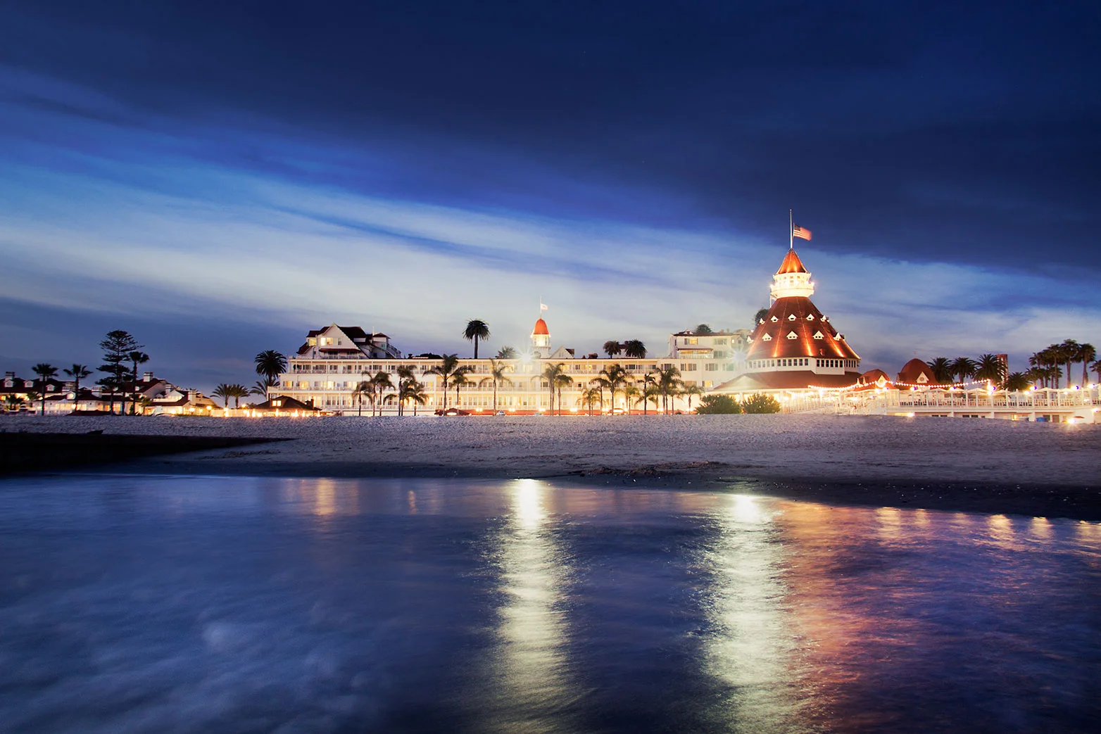 Hotel Del Coronado