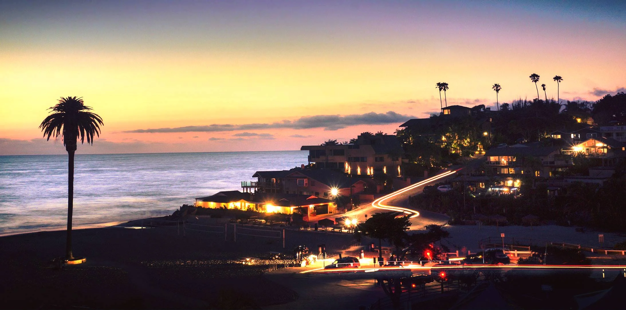 Moonlight Beach