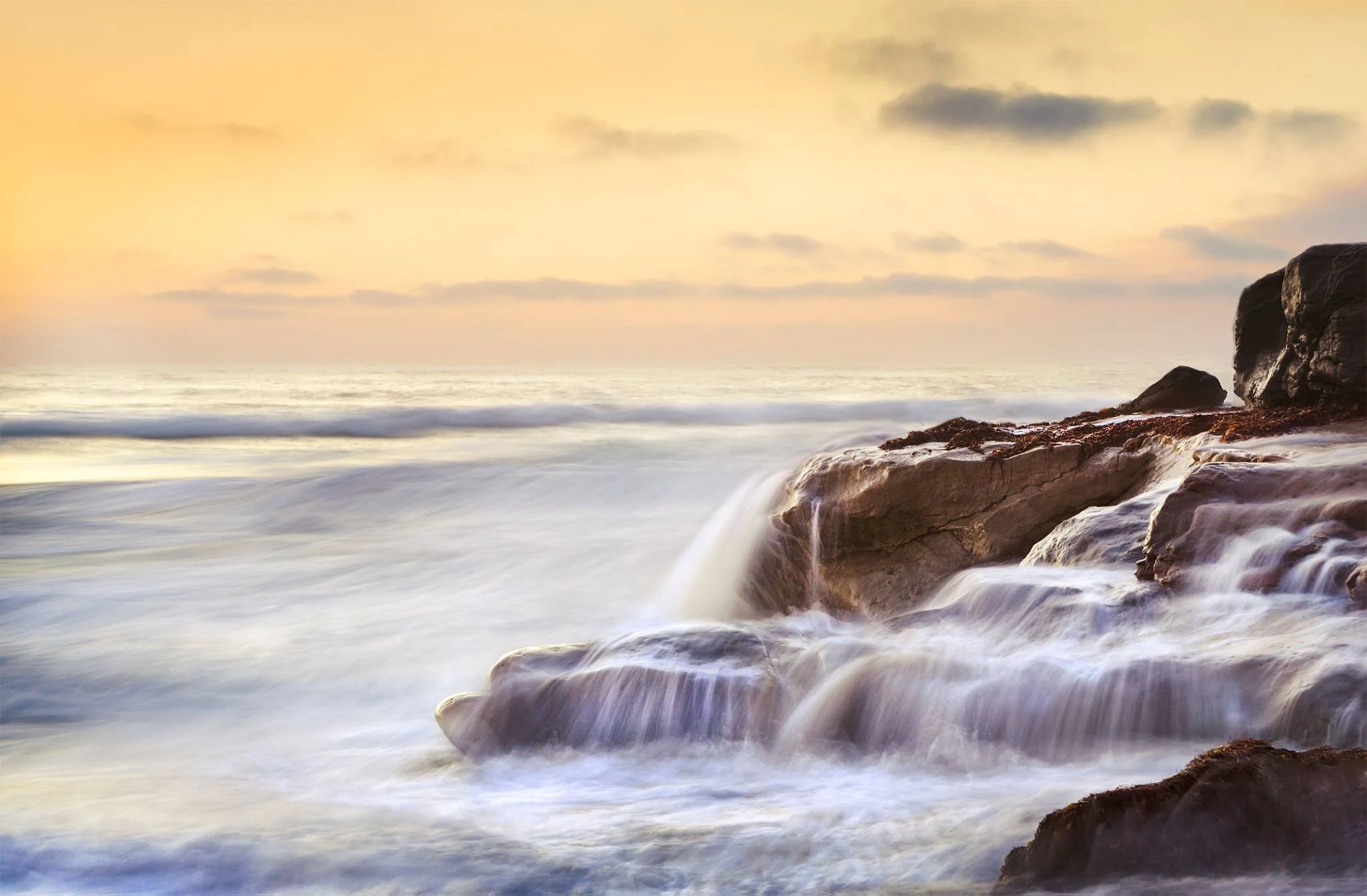Chasing Waterfalls