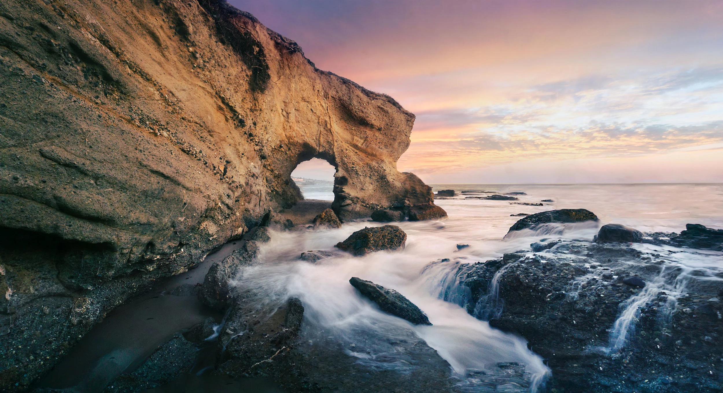 Treasure Island, Laguna Beach