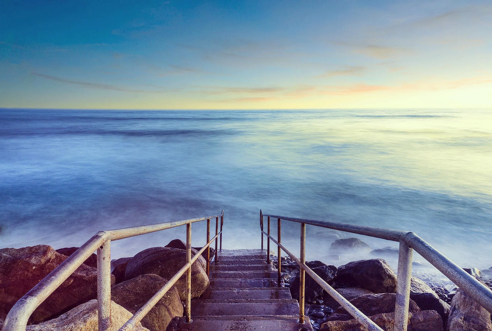 A Stairway Leads to Nothing