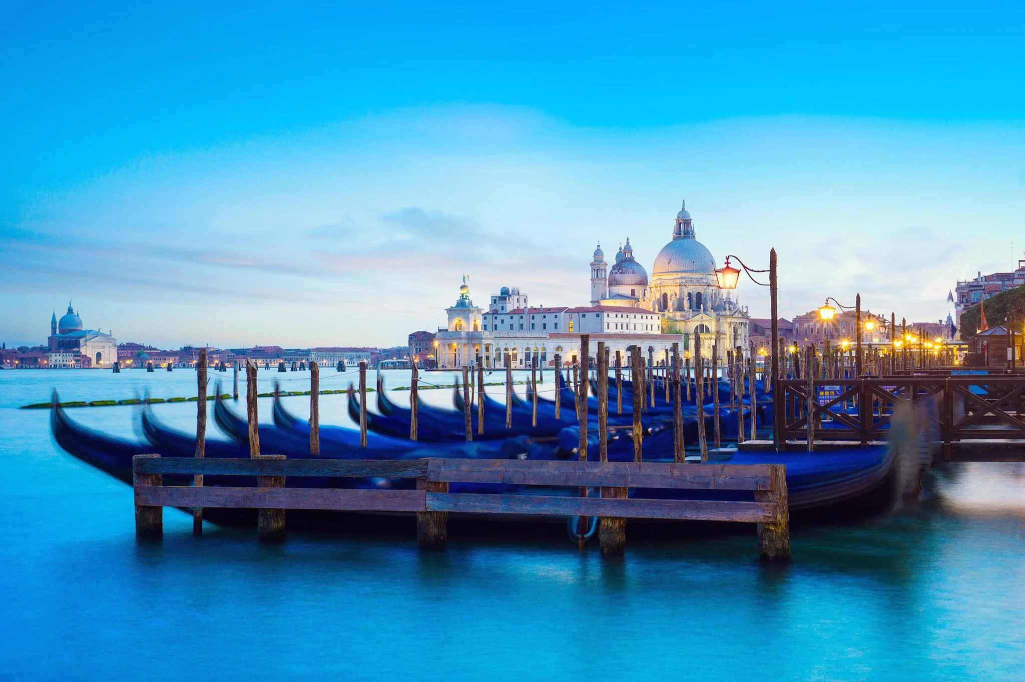 Venice Blue