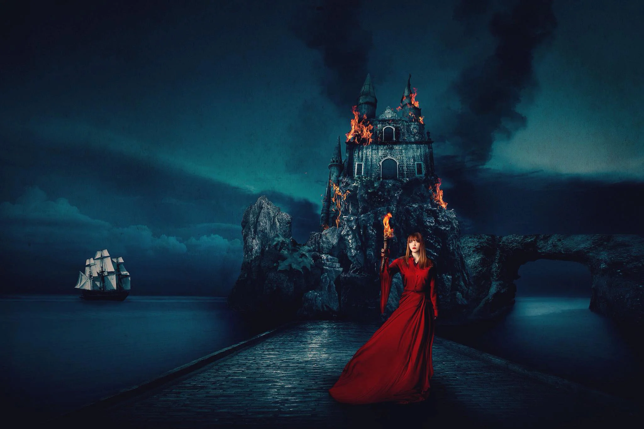Battles of Isla Castle