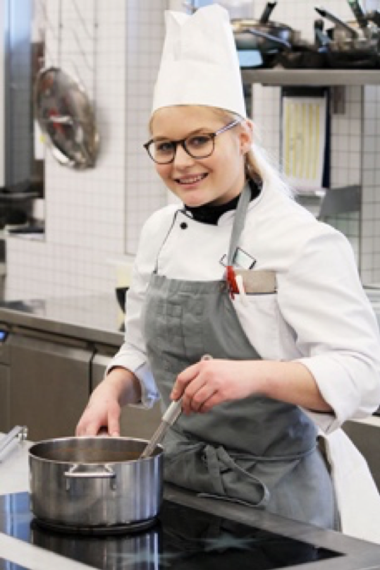 Food Save-App: Ein Interview mit Ann-Sophie Bernhard