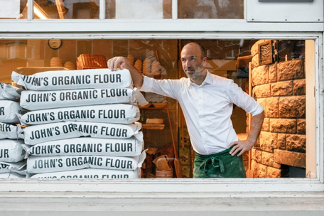 Food Save-App: Interview mit Jens Jung, CEO John Baker