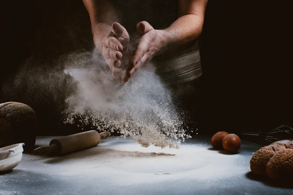 #8 Altes Brot für neuen Brotteig