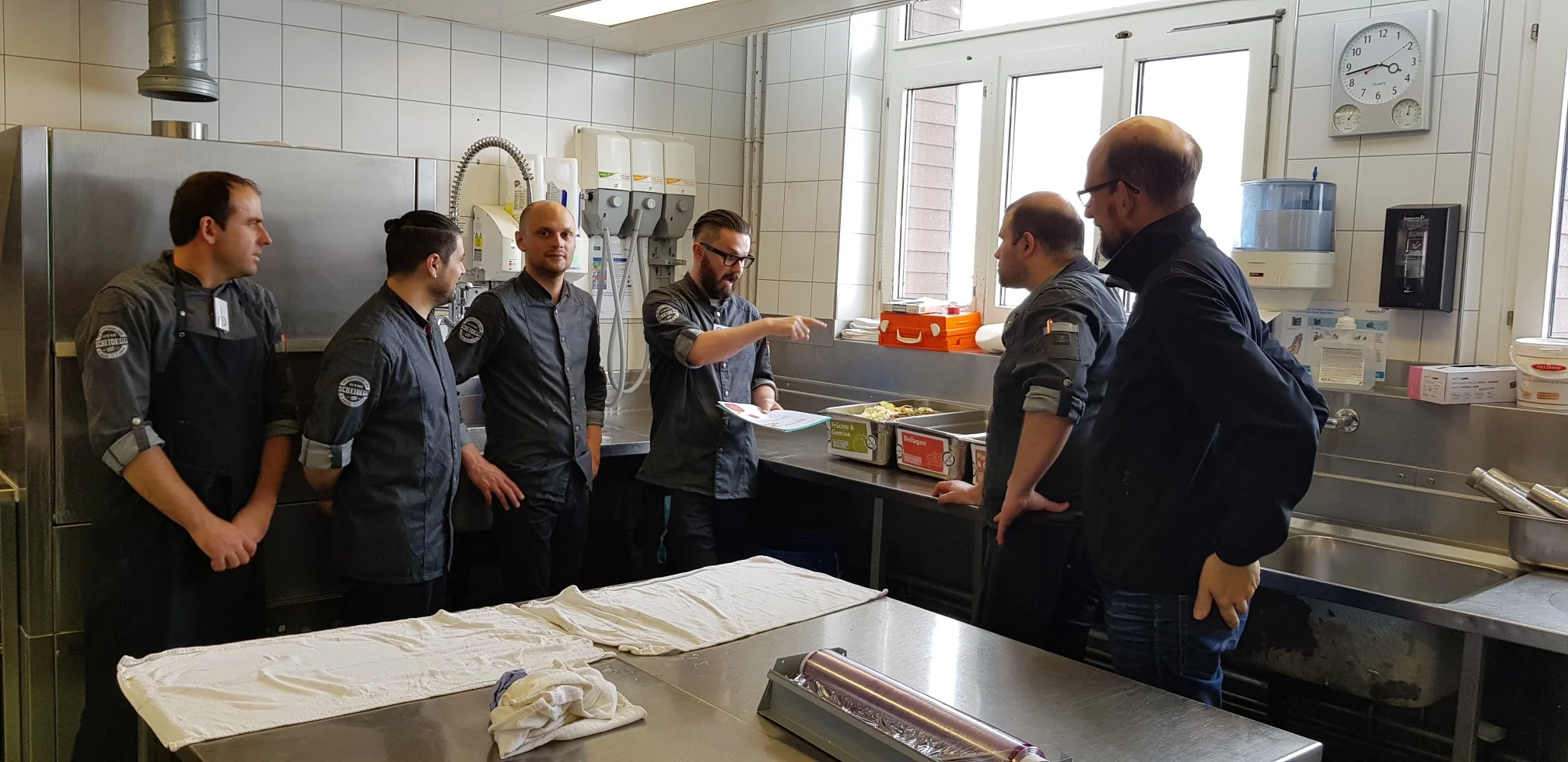 Waste Tracker-App: Ein Interview mit dem Entwicklungspartner, Jungfraubahnen