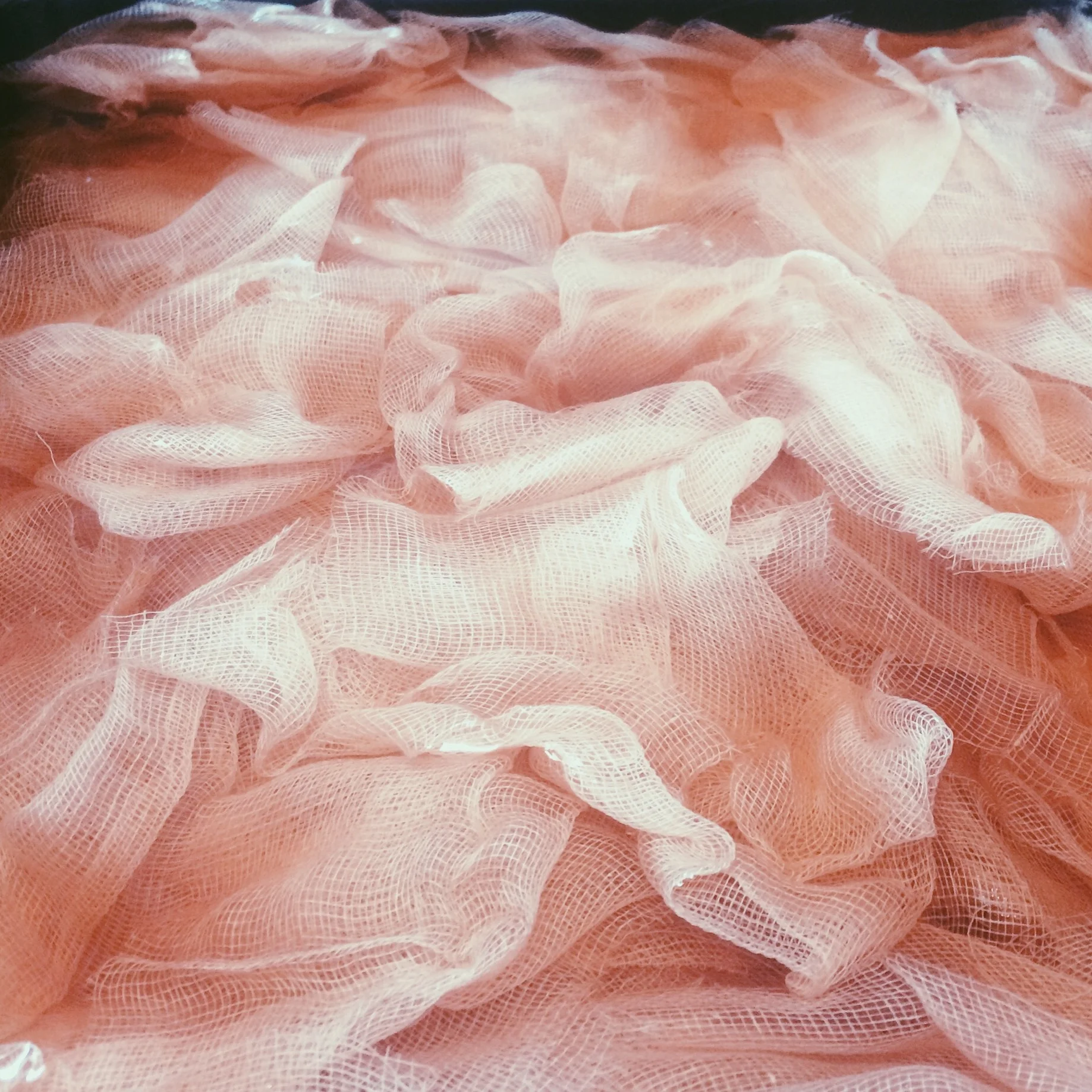 Detail of process.