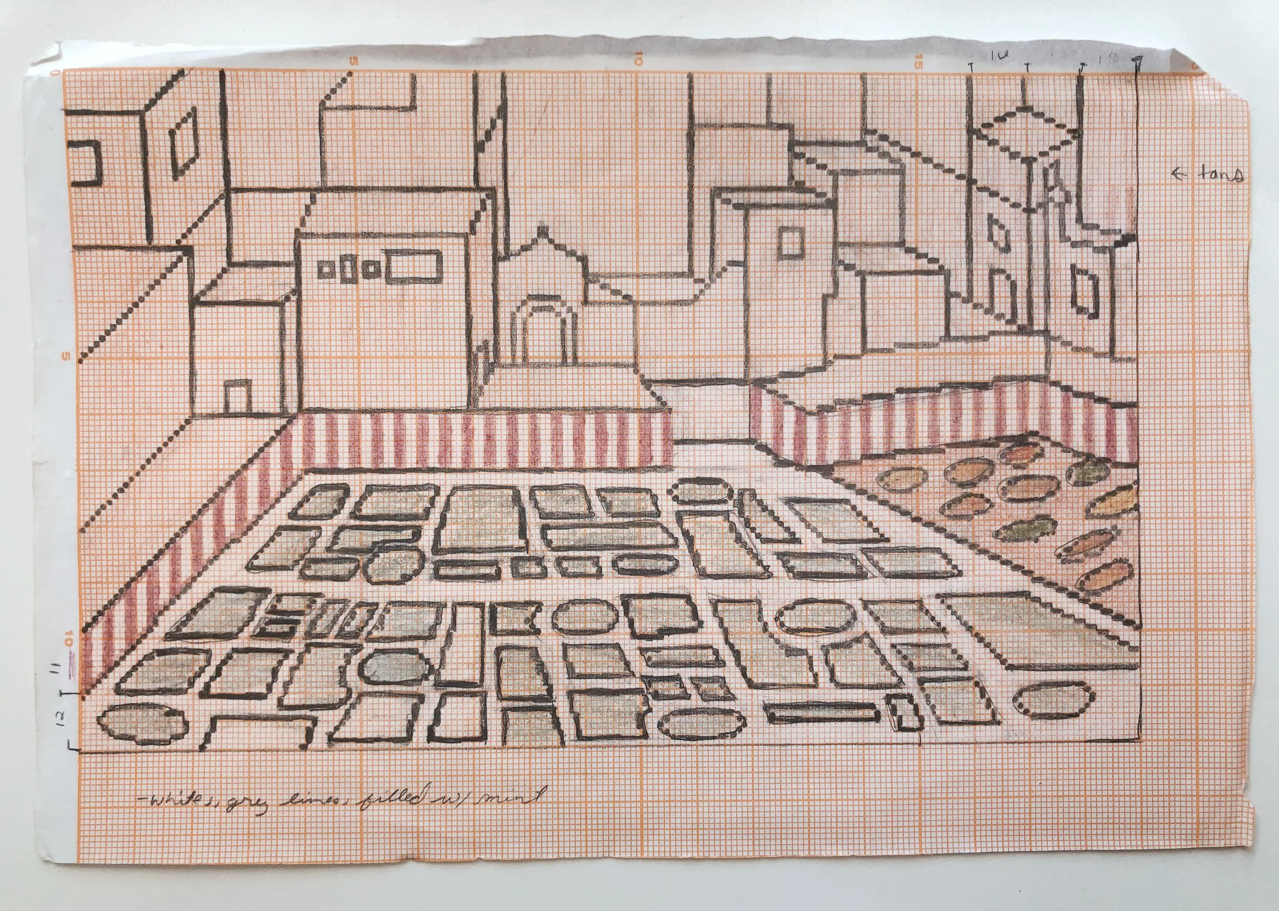 hand rug knotting in sefrou morro as part of culture vultures artist residency