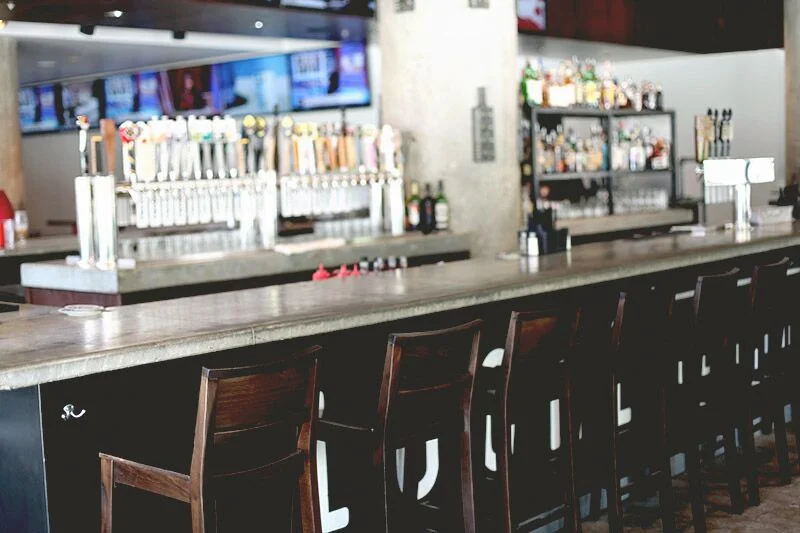 LOCAL Beer, Patio and Kitchen