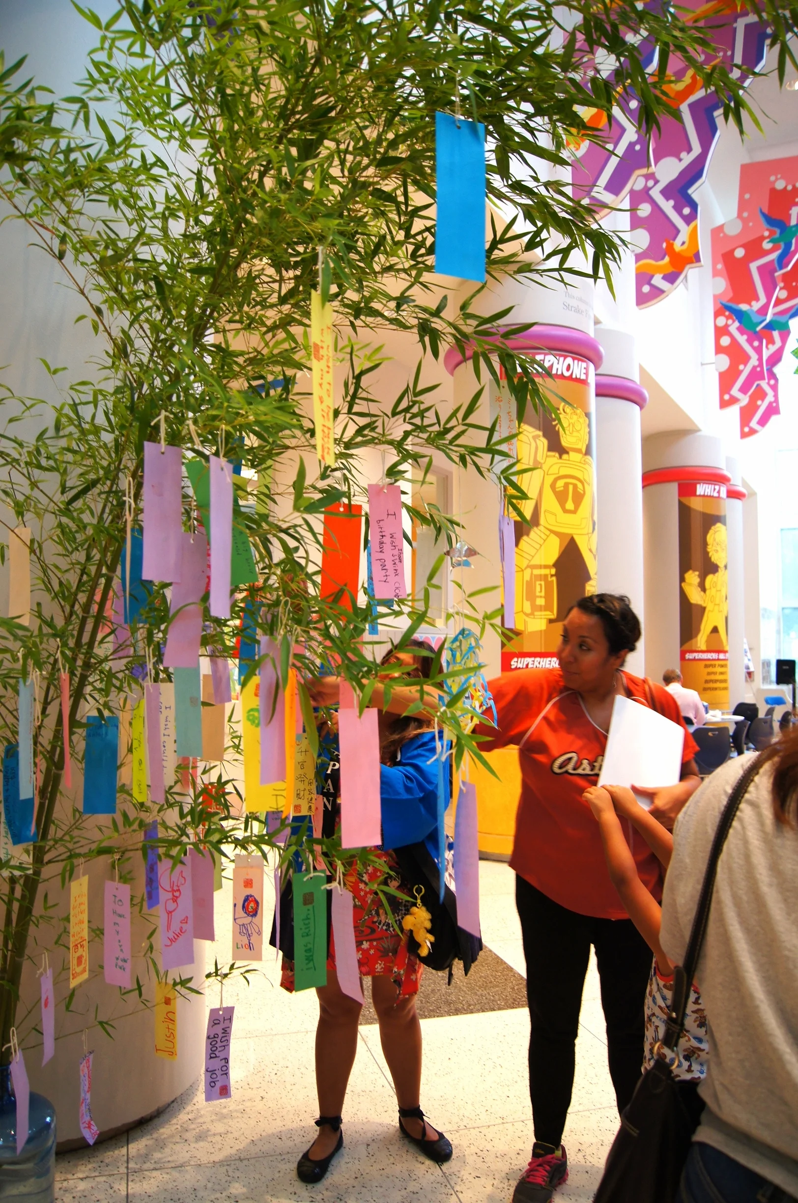 Tanabata Japanese Star Festival