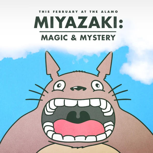 Month of Miyazaki: Magic & Mystery