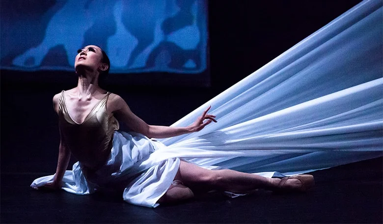 “TSURU” Courtesy of Asia Society Texas Center (Lynn Lane Photography)
