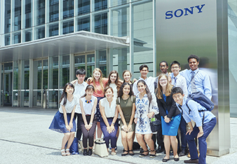 JAPAN SOCIETY JUNIOR FELLOWS PROGRAM