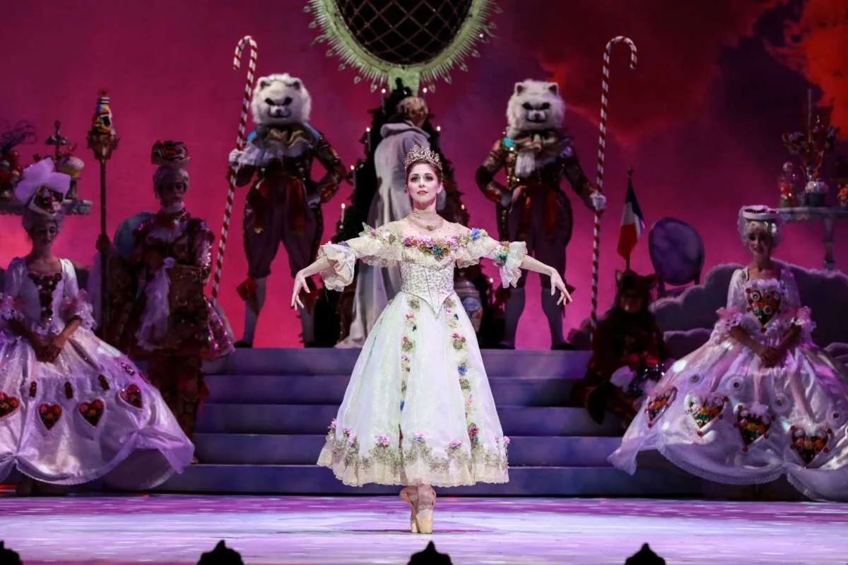UPDATED MEMBER DISCOUNT HOUSTON BALLET PRESENTS THE NUTCRACKER — Japan