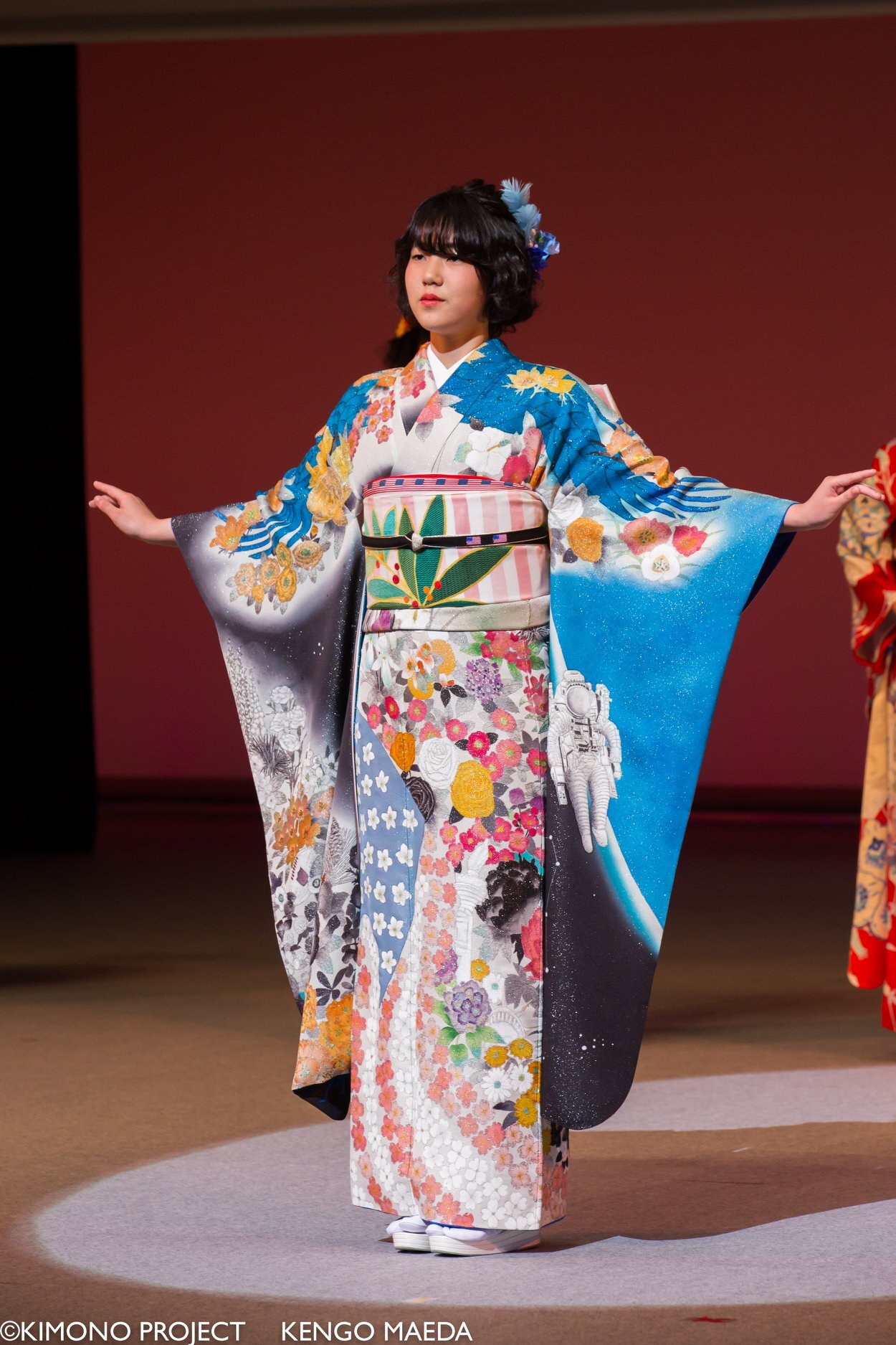 account vuurwerk Economie Imagining One World Through Kimono: A Convergence of Art, Sport and Hope —  Japan-America Society of Houston