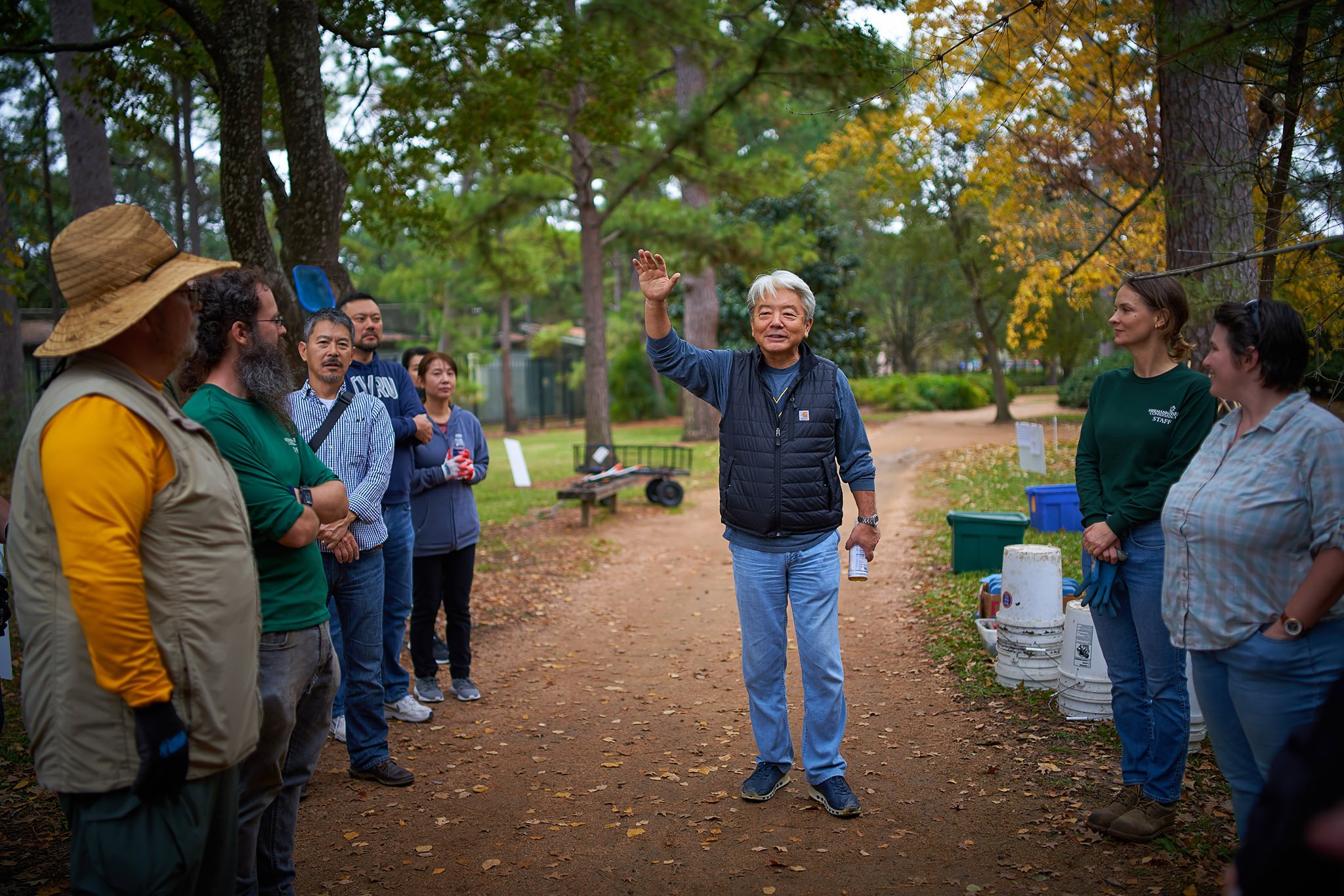 2023-12-02 Hermann Park - Japanese Garden Cleanup Volunteers - 0134.jpg