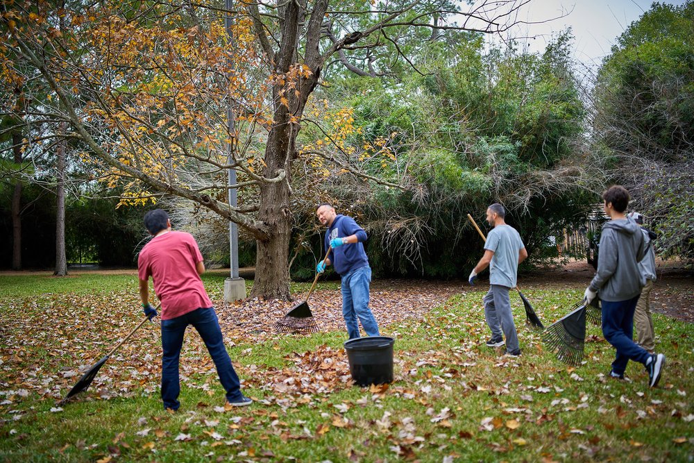 2023-12-02 Hermann Park - Japanese Garden Cleanup Volunteers - 0219.jpg
