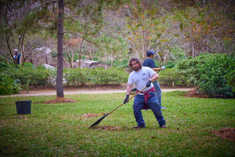 2023-12-02 Hermann Park - Japanese Garden Cleanup Volunteers - 0705.jpg
