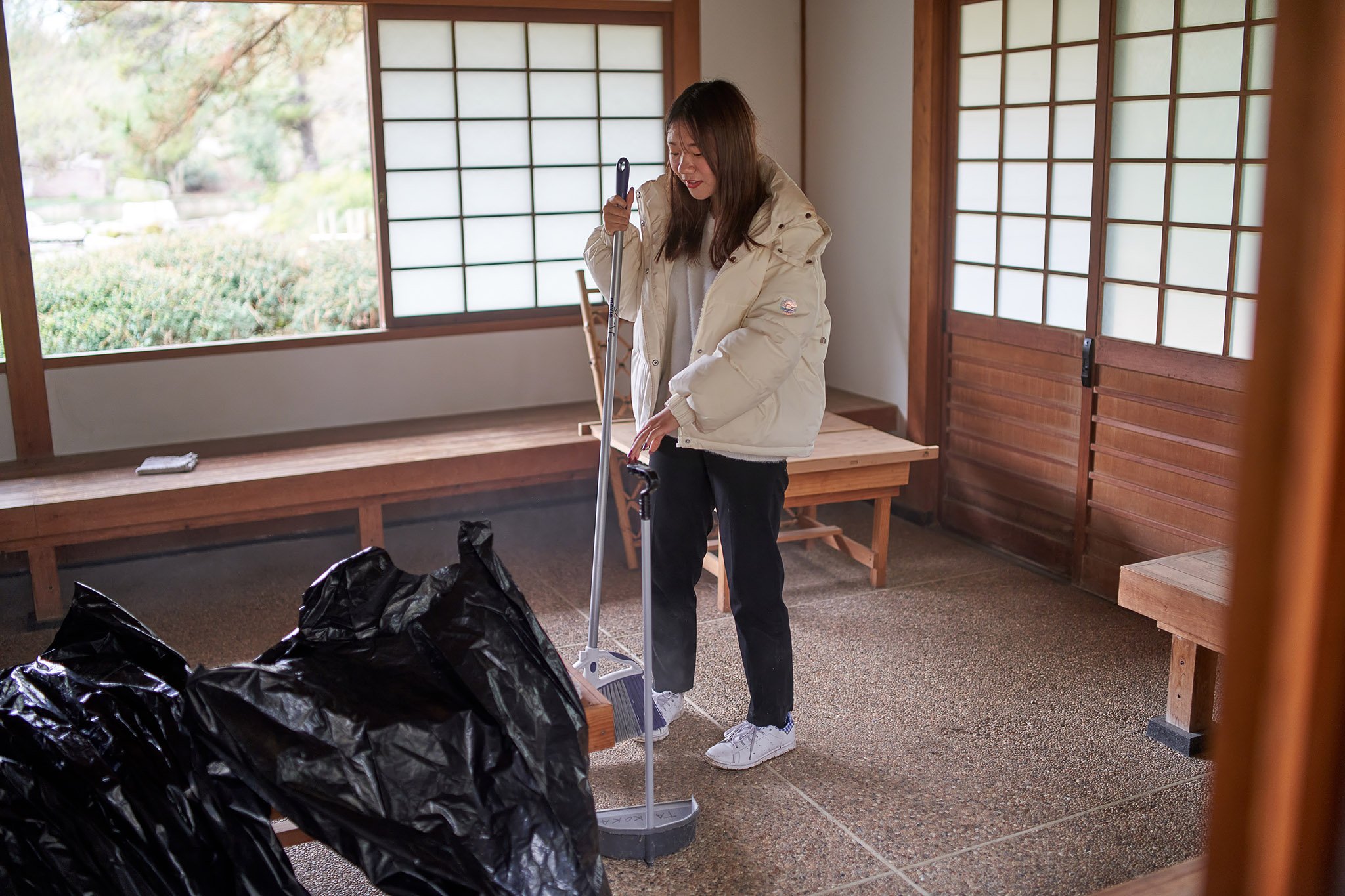 2023-12-02 Hermann Park - Japanese Garden Cleanup Volunteers - 0299.jpg
