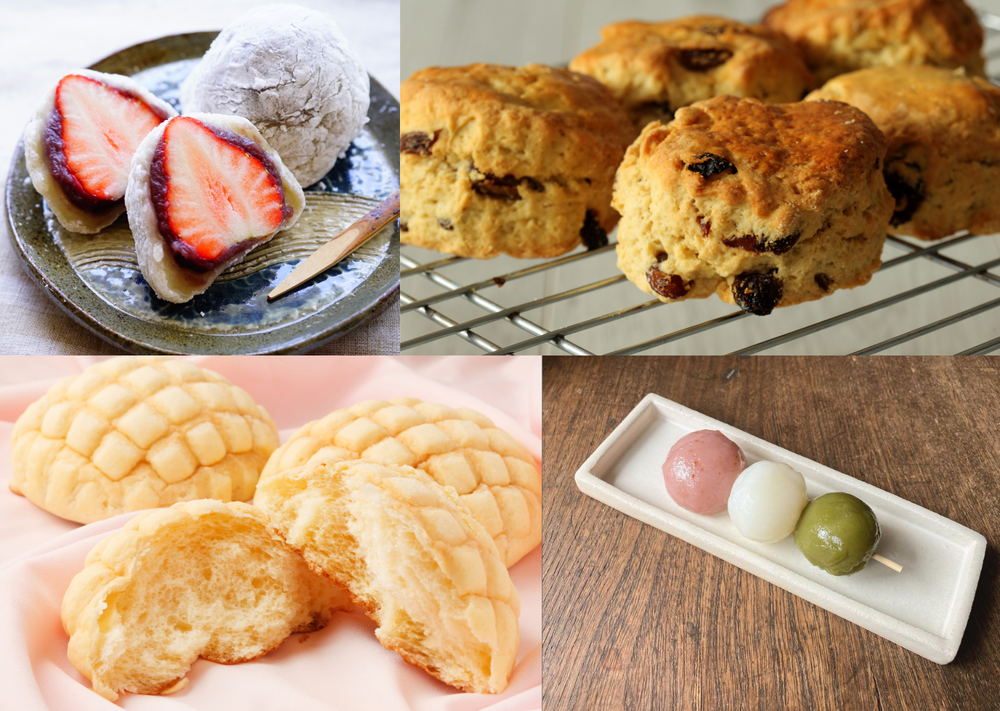 Wagashi Pop Up Day by Oyatsu Aoi — JapanAmerica Society of Houston