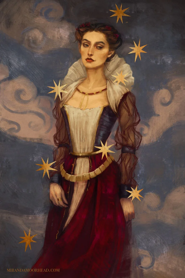queen's astrologer