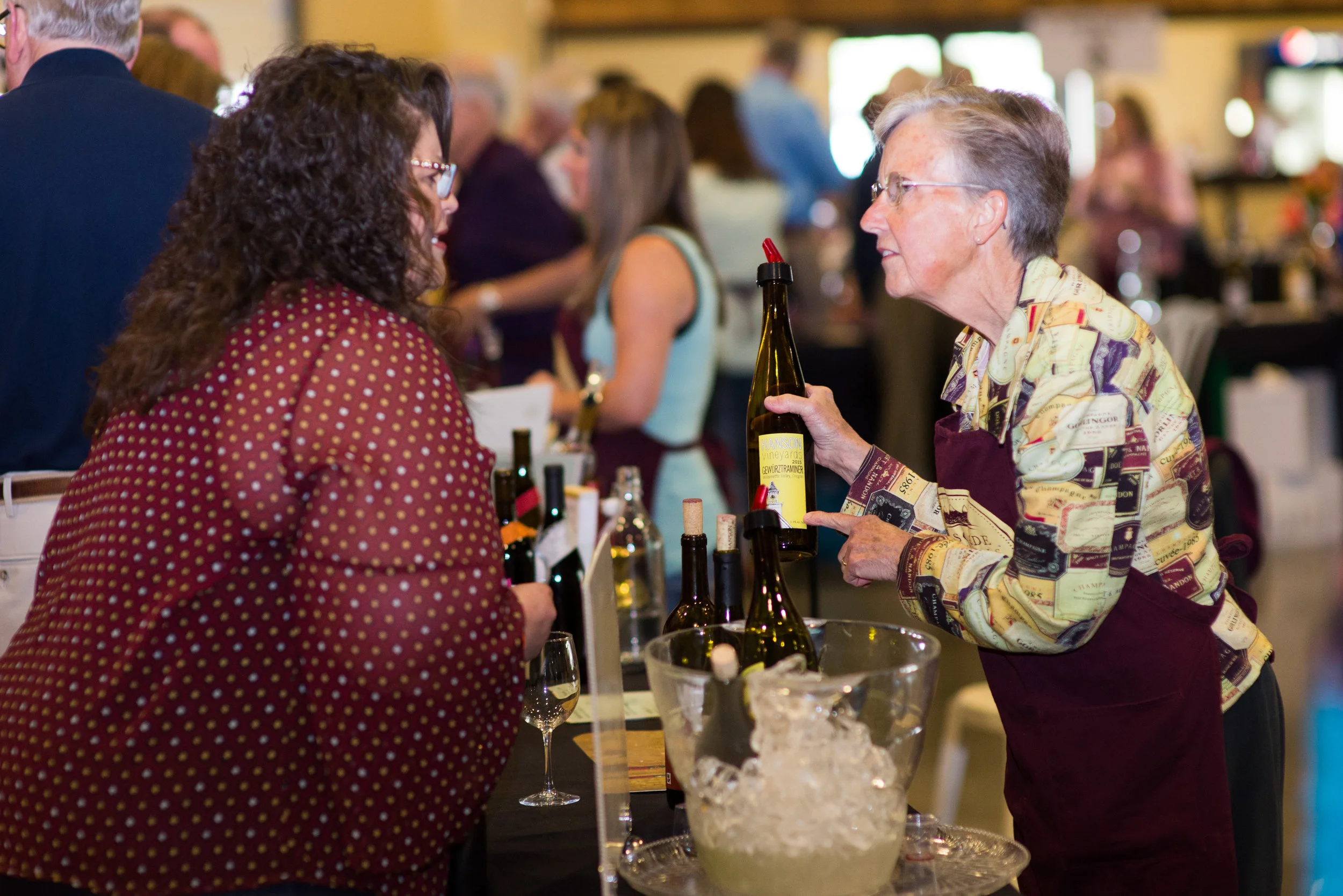 Taste. Learn. Celebrate. 2019