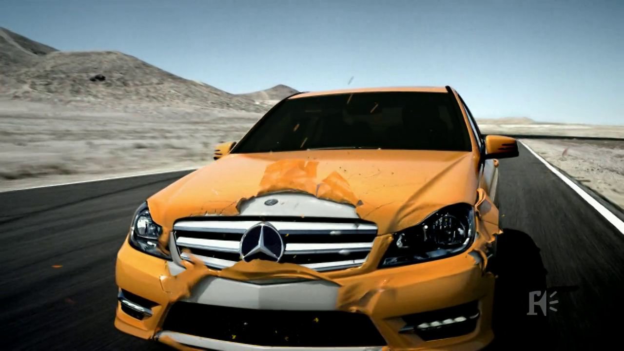 Mercedes "Through and Through"
