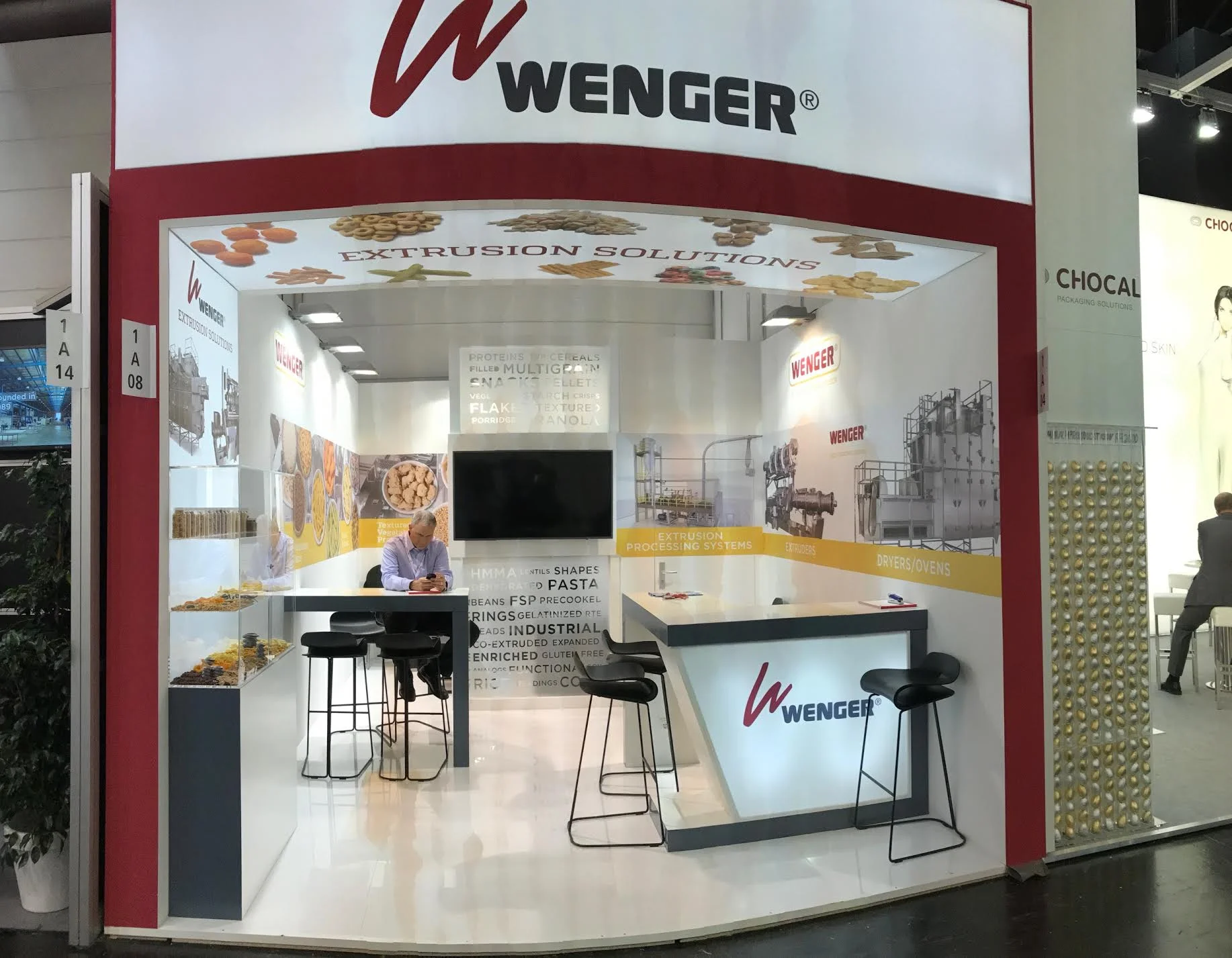 Interpack Tradeshow 2017