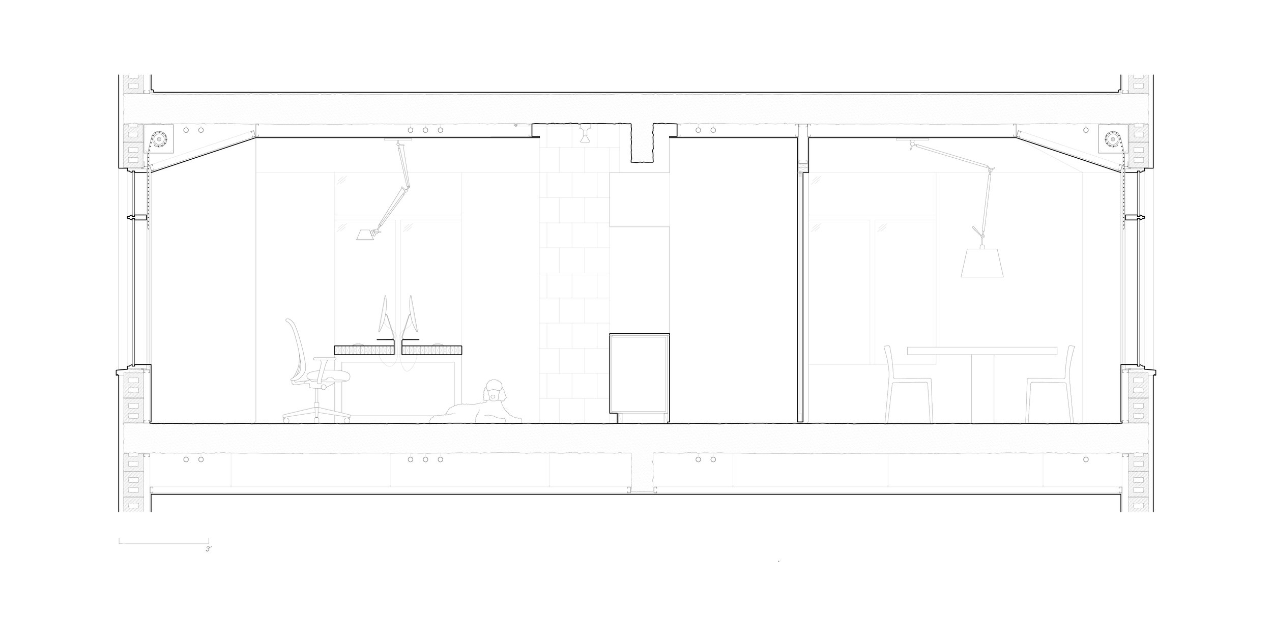 DJA Studio Three — D'Arcy Jones Architects