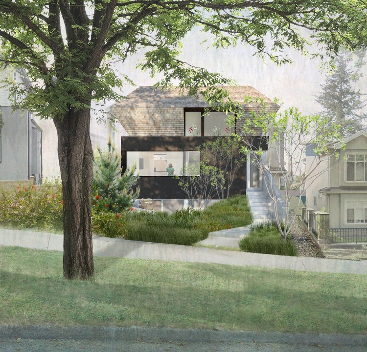 Trout Lake House — D'Arcy Jones Architects