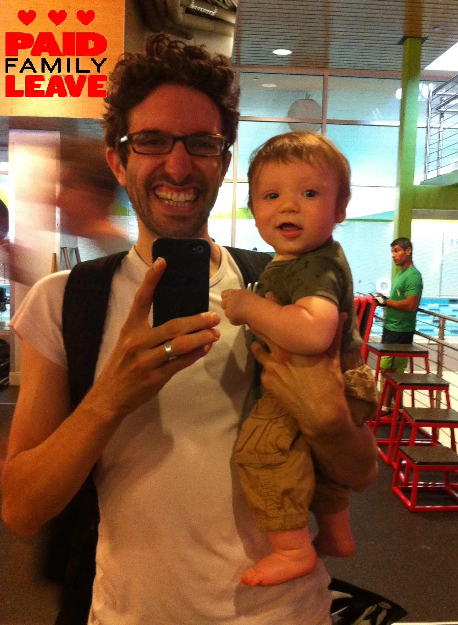 Tell the DC City Council: It’s time to #LeadOnLeaveDC!