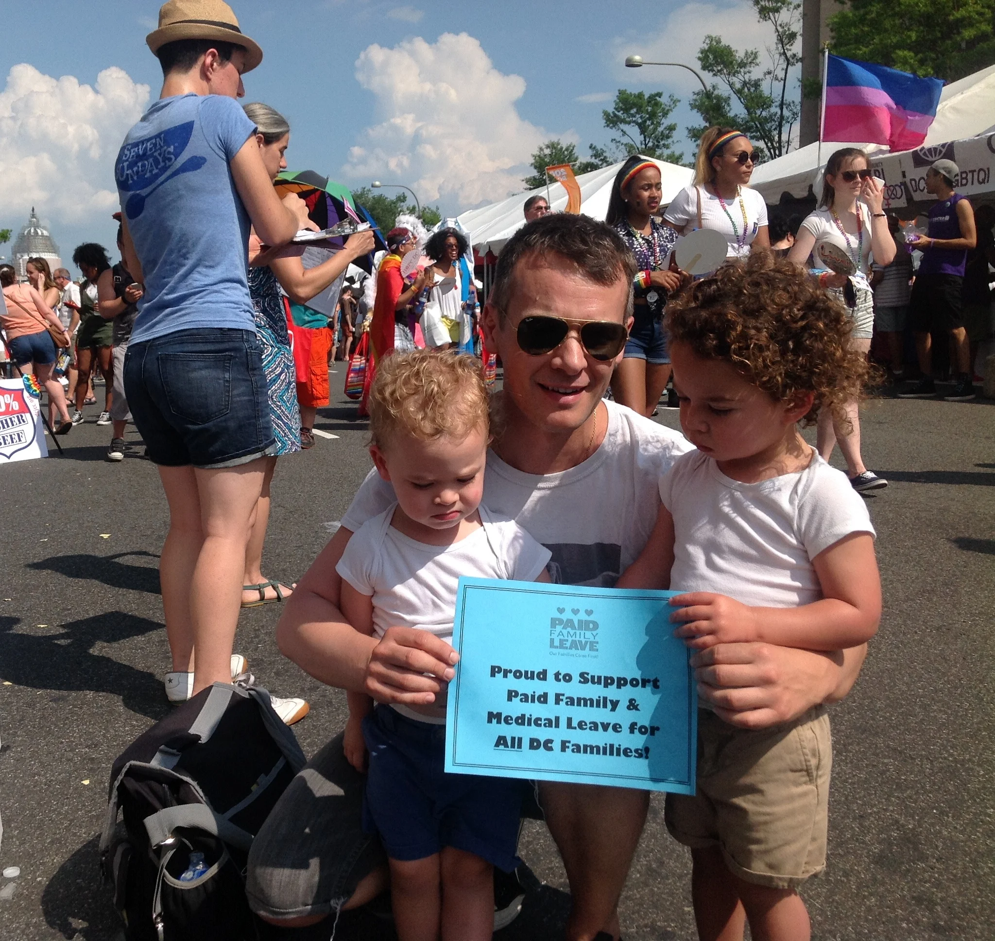 What we’ve been up to...