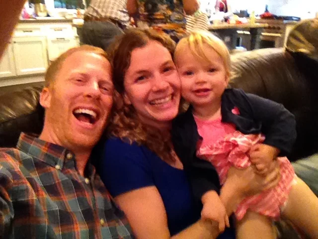 Liz Ben-Ishai, a mother and advocate with Center for Law and Social Policy