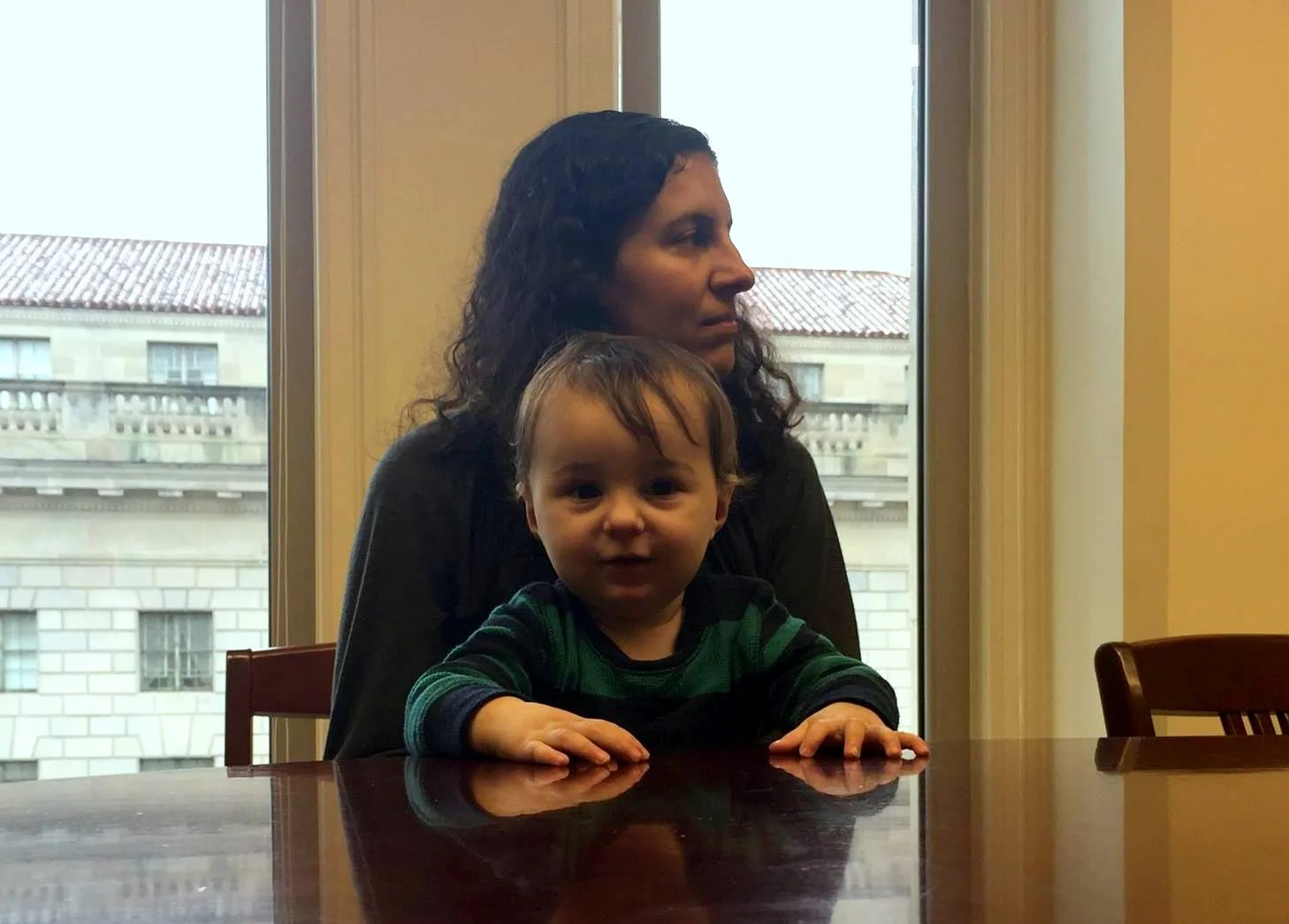 The cutest activists in DC