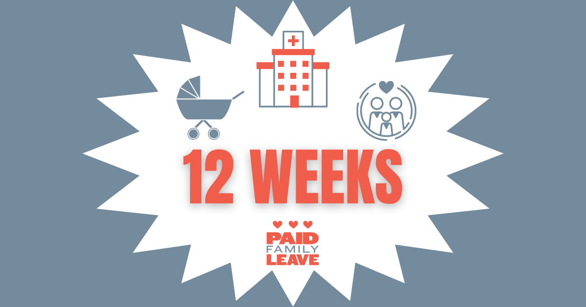 DC Paid Leave Campaign Celebrates the Expansion of the DC Paid Family
