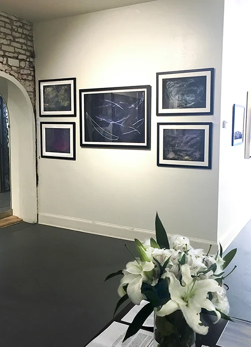 "From Light to Shadow" at Claire Elizabeth Gallery
