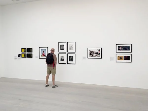 Installation, International Photography Exhibition 167, Saatchi Gallery, London