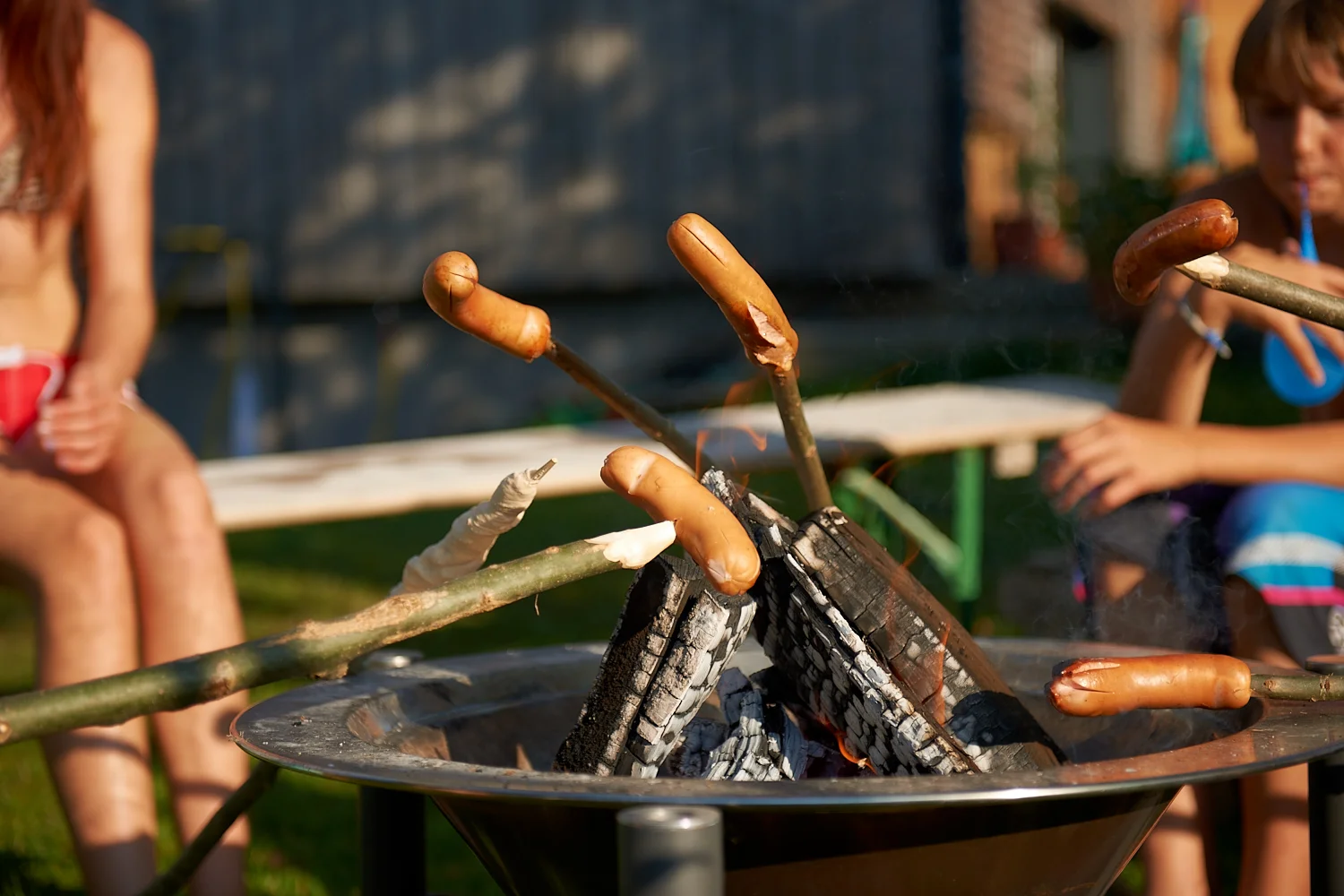 Kinder Sommerfest