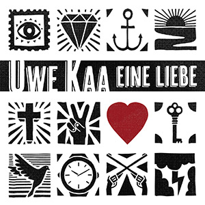 Cover Eine Liebe - © Uwe Kaa