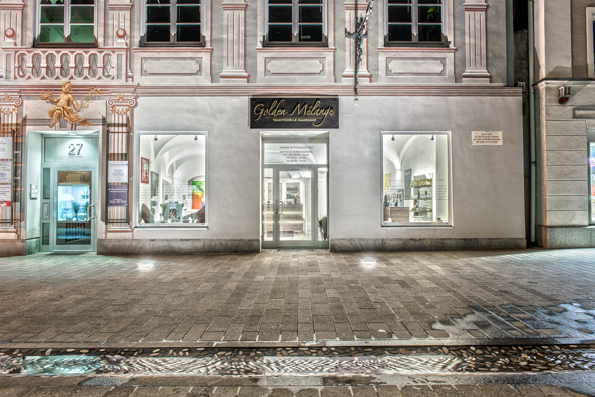 Fotografie Golden Mélange Kempten