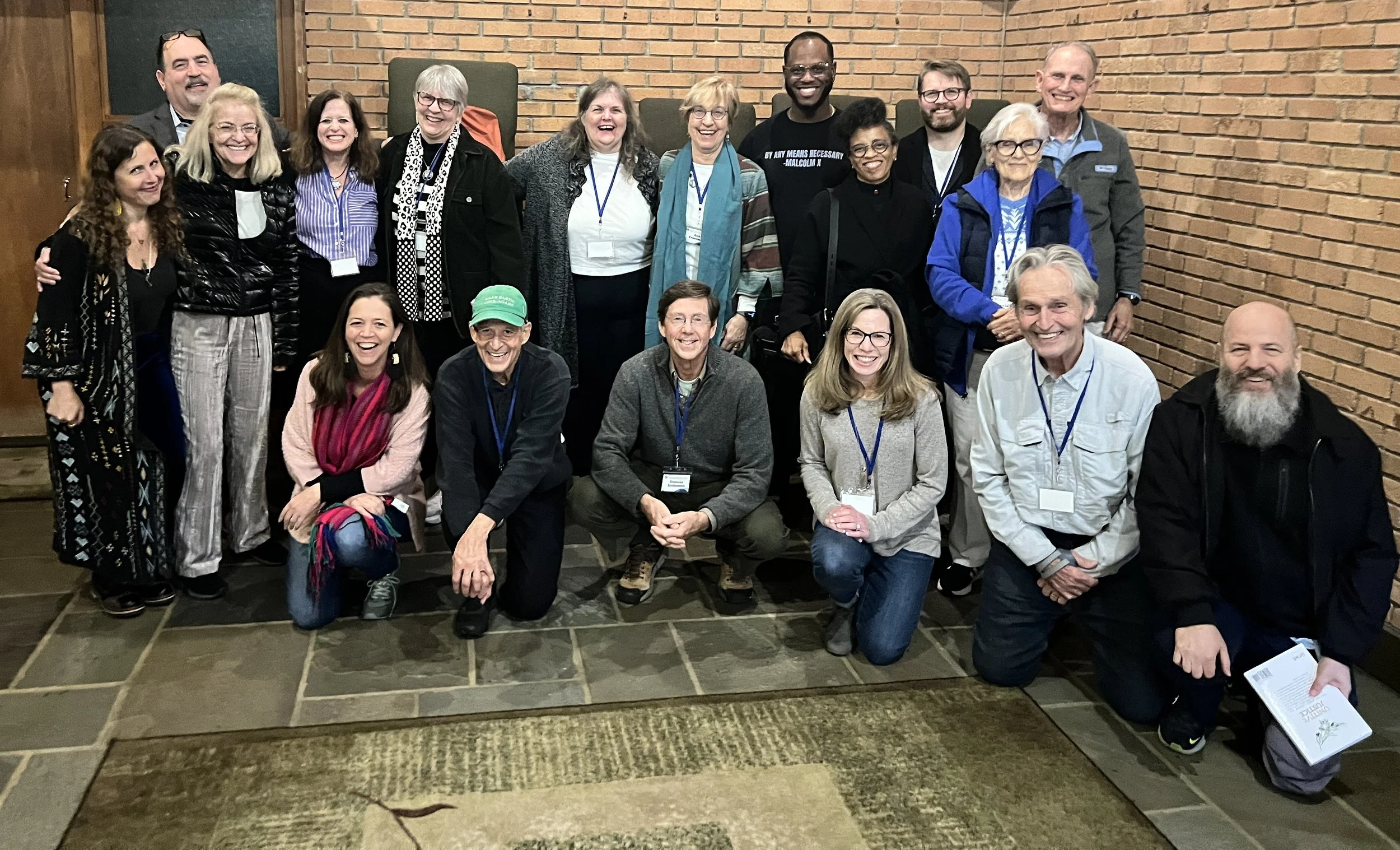 PISLAP Retreat to Explore the Minnesota Resistance and Emerging Initiatives
