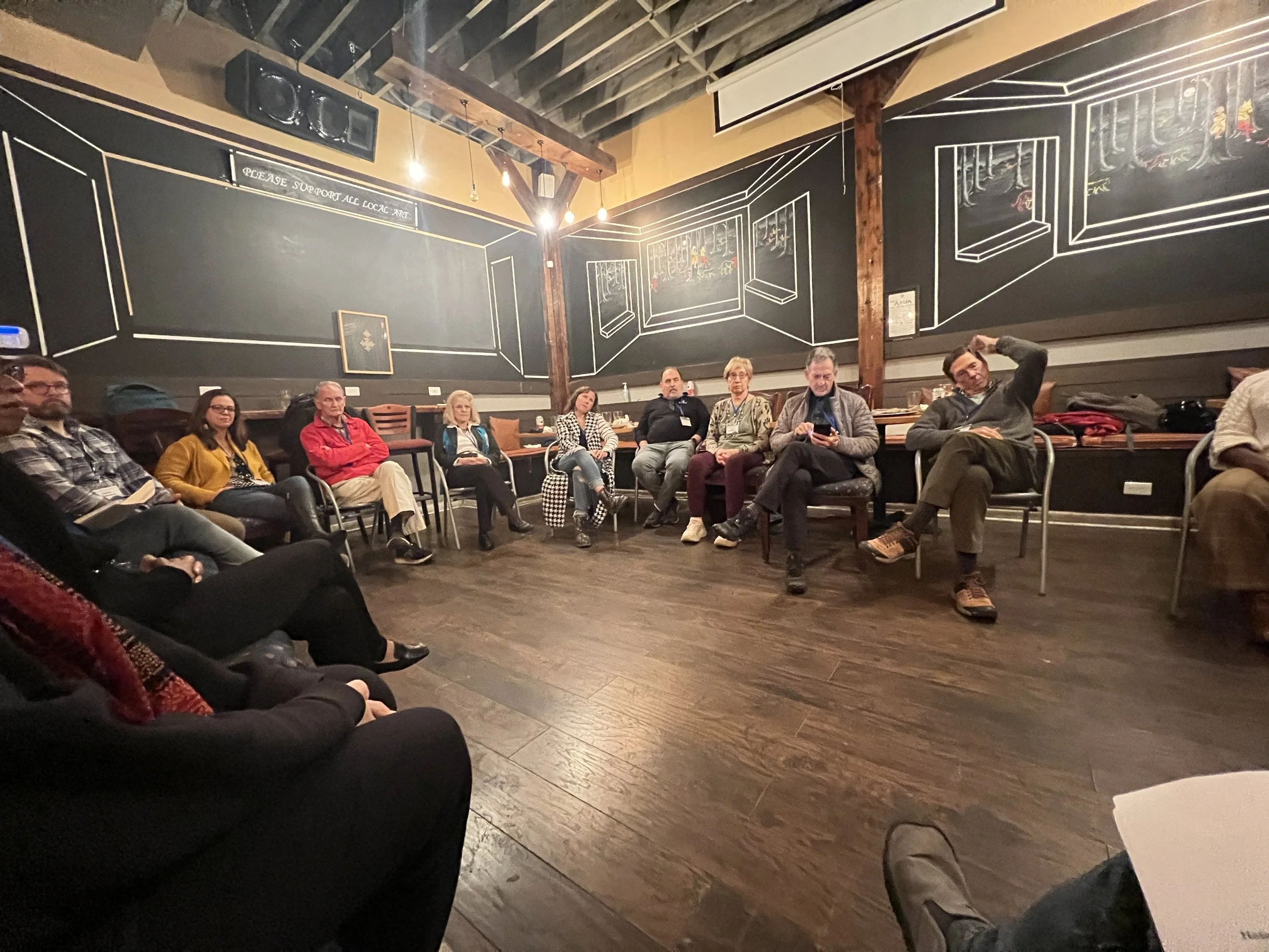 Gathering in Community: Join Us for the 2026 PISLAP Retreat in Minneapolis