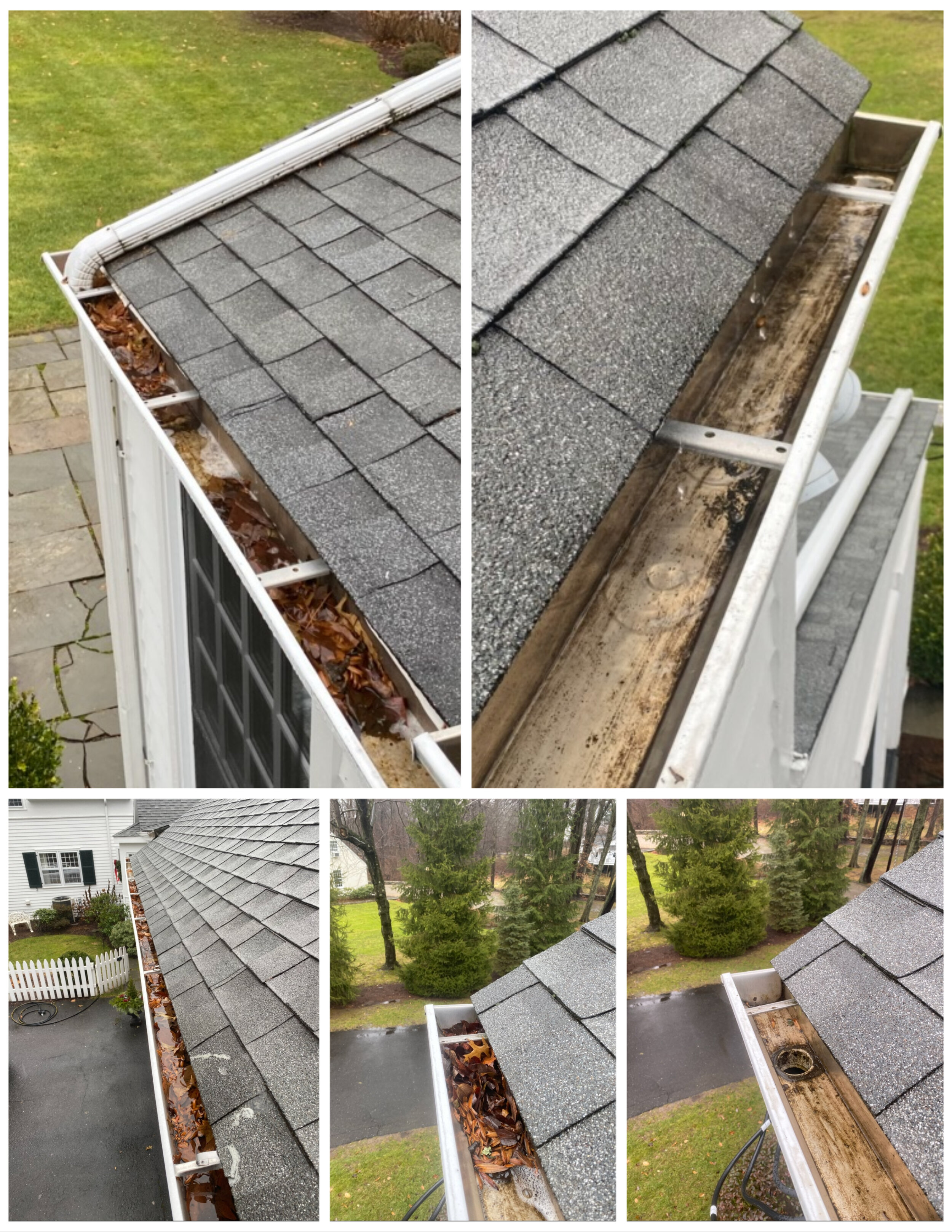Gutter Cleaning 203 858 3791
