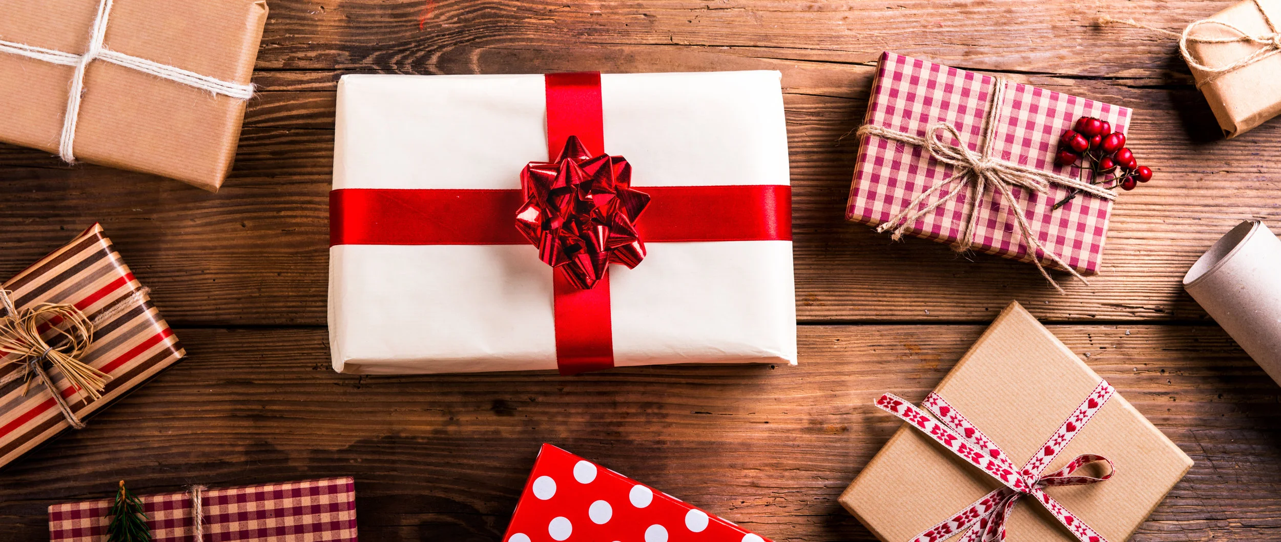 Beautiful and thoughtful gifts are available every day at Mountain View Market Co+op.