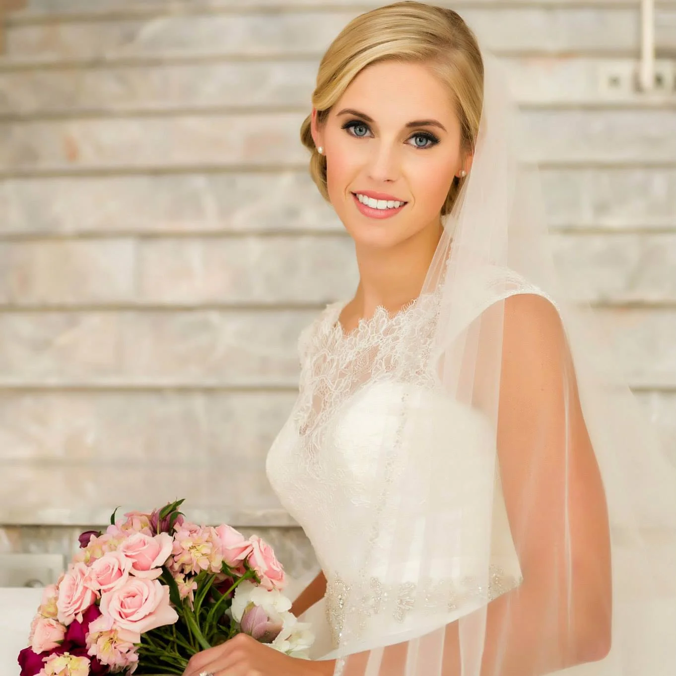 Philicia at Bass Hall by Lyncca Harvey Photography