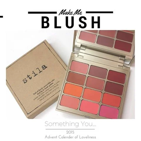 Make Me Blush