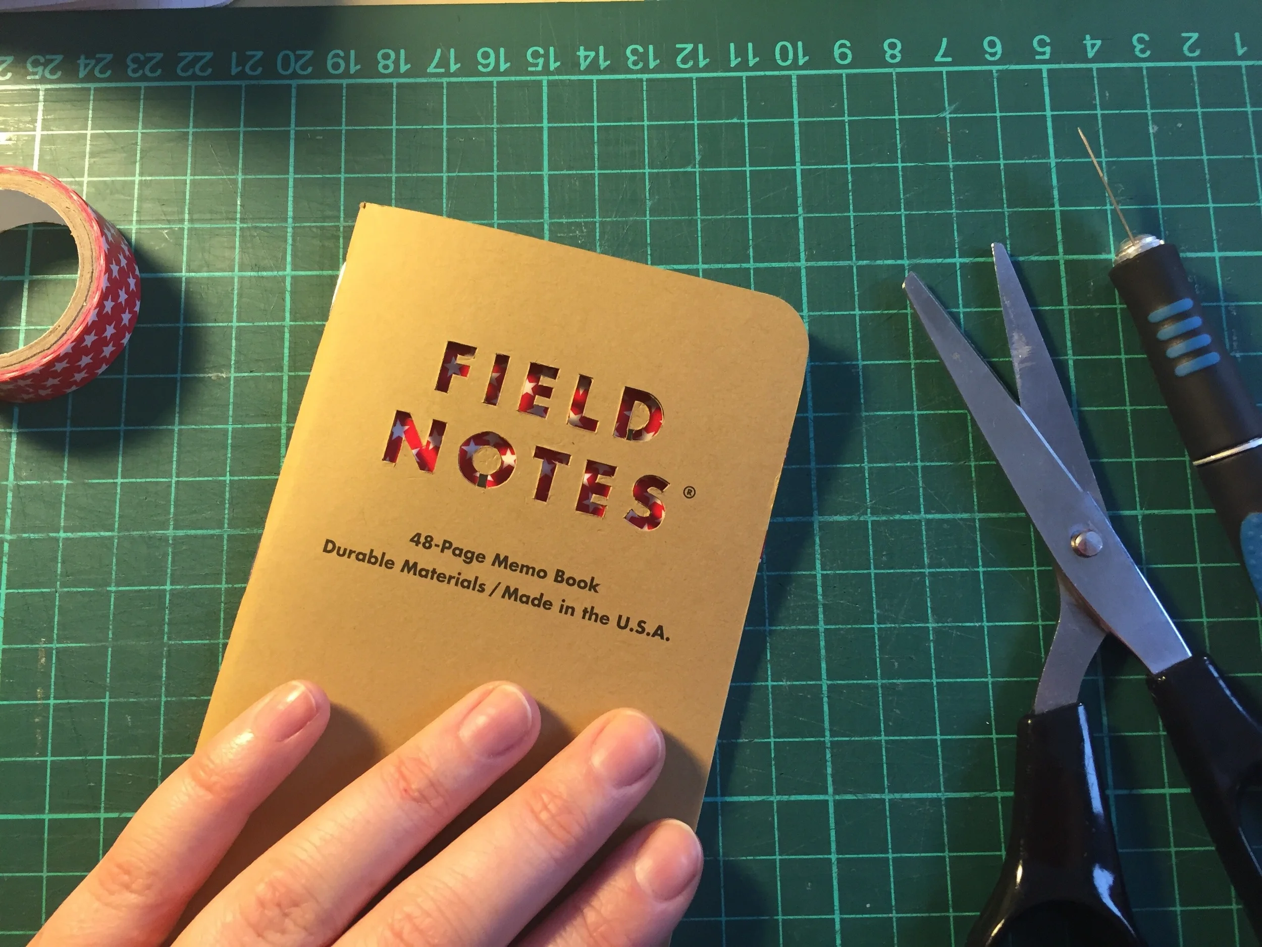 What do you think? I'm pretty pleased with it - simple, but it works!