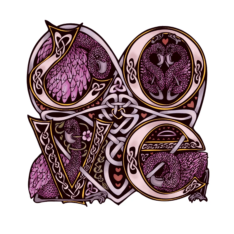 Celtic Love