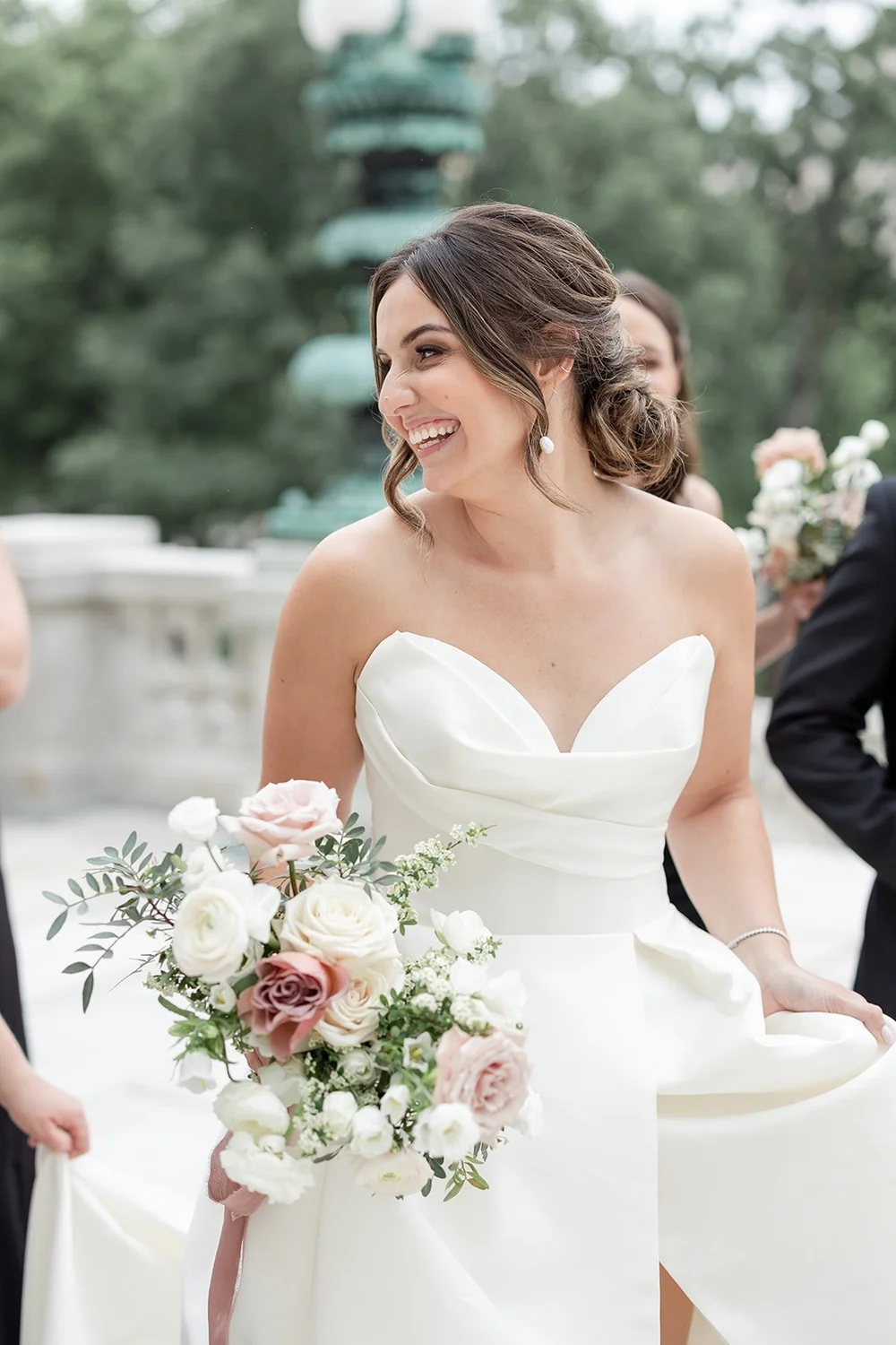 Wedding & Event Florist Madison, Wisconsin + Chicago, Illinois + Phoenix, Arizona — Madison